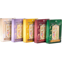 OERM Organic Incense Cones - Large Set