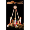 1-Tier Pyramid - Nativity - Demountable - 33 cm / 13 inch