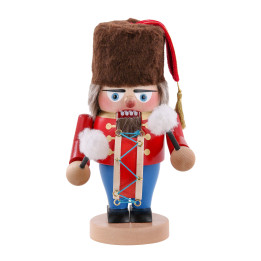 Nussknacker Trommler - 25 cm