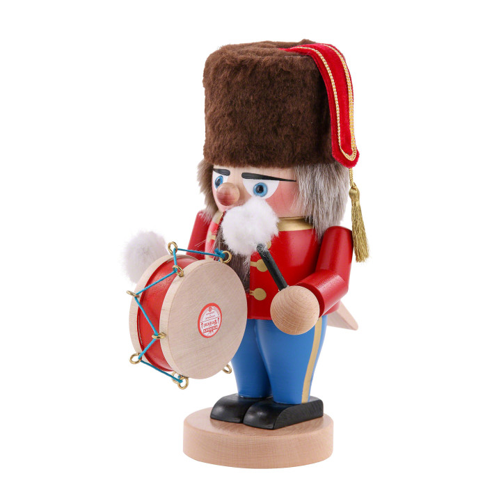 Nutcracker - Drummer - 25 cm / 10 inch