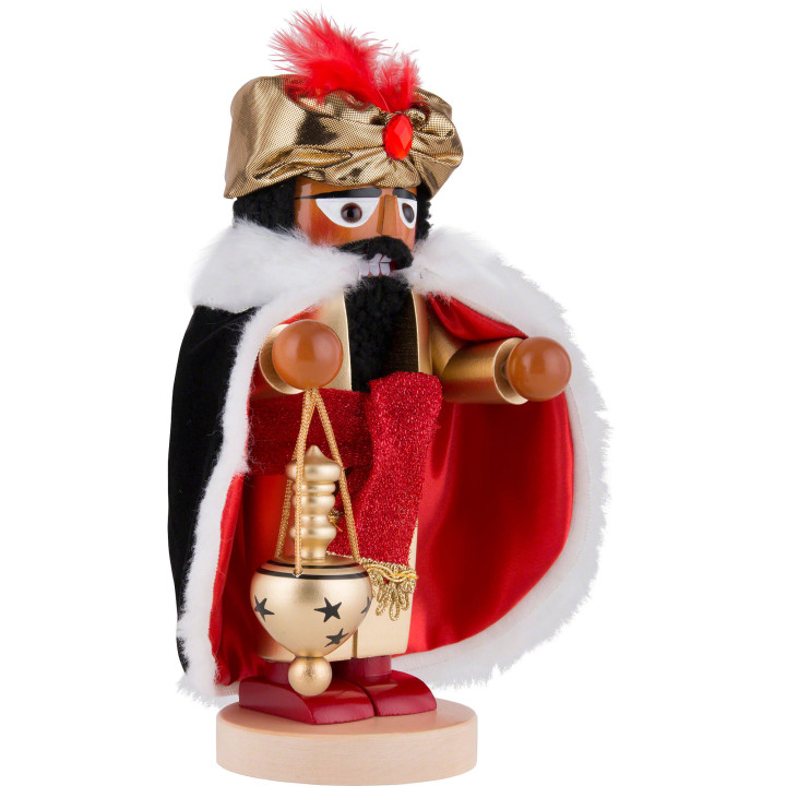 Nutcracker - Balthasar - 30 cm / 11.5 inch - Limited Edition