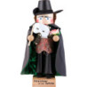 Nussknacker Phantom der Oper - 40 cm