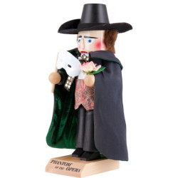 Nussknacker Phantom der Oper - 40 cm