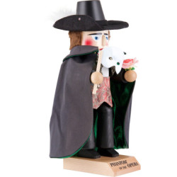 Nussknacker Phantom der Oper - 40 cm