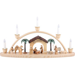 Candle Arch - The Crib - 50 cm / 24 inch