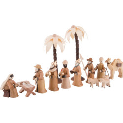 Nativity Set - 14 pcs.