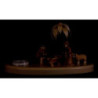 Candle Holder - Nativity - 11 cm / 4 inch
