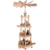 3-Tier Pyramid - Christmas - 65 cm / 25.6 inch