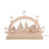 Mini Lightarch - Dresden - 23x15x4,5 cm / 9x6x2 inch