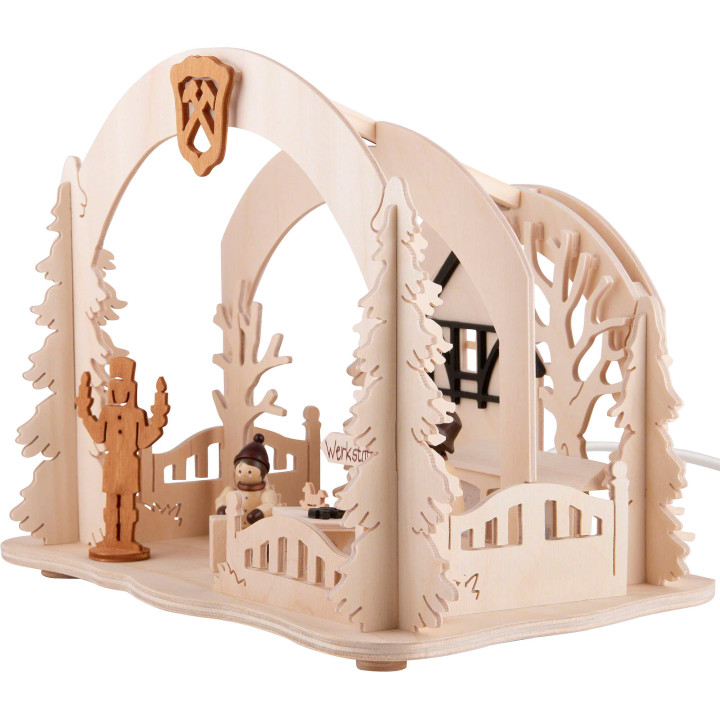Motive Light - Diorama Workshop - 26x19 cm / 10.2x7.5 inch