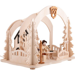 Motive Light - Diorama Workshop - 26x19 cm / 10.2x7.5 inch