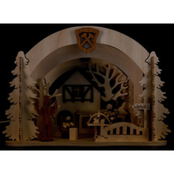 Motive Light - Diorama Workshop - 26x19 cm / 10.2x7.5 inch