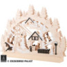 Candle Arch - Ski School - 42x30 cm / 16.5x11.8 inch