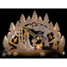 Candle Arch - Ski School - 42x30 cm / 16.5x11.8 inch