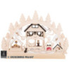 Candle Arch - Christmas Bakery - 42x30 cm / 16.5x11.8 inch