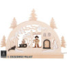 Candle Arch - Workshop - 23x15 cm / 9.1x5.9 inch