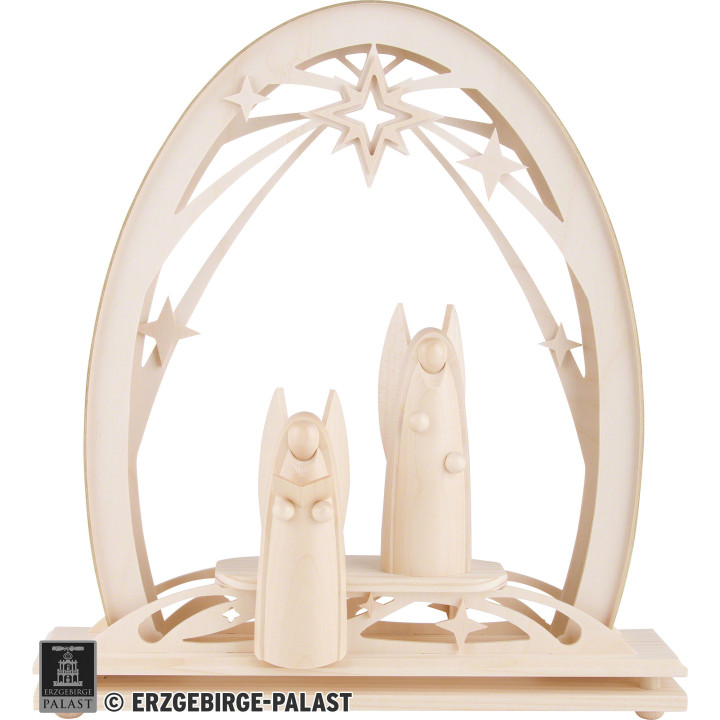 Seidel Arch Angels - 31x33 cm / 12.2x13 inch