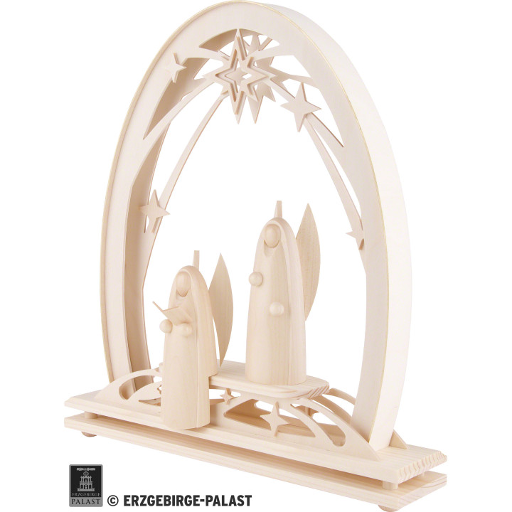 Seidel Arch Angels - 31x33 cm / 12.2x13 inch