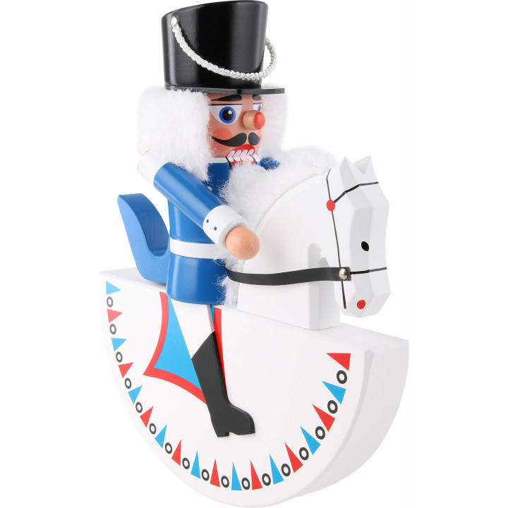 Horseman Hussar Blue - 27 cm / 10.6 inch