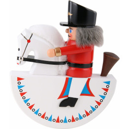 Horseman Hussar Red - 14 cm / 5.5 inch