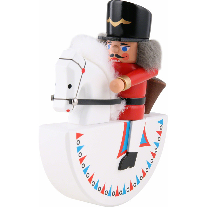 Horseman Hussar Red - 14 cm / 5.5 inch
