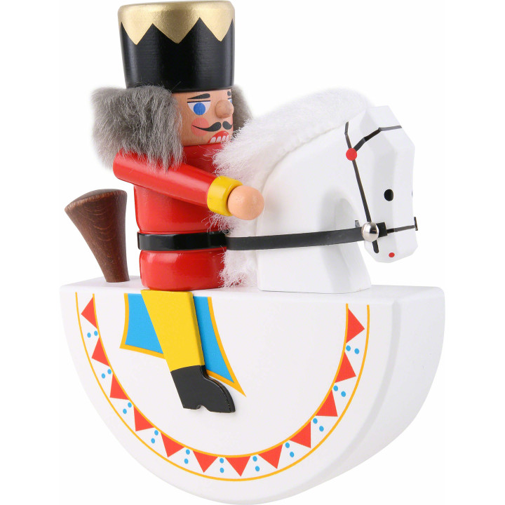 Horseman King - 13 cm / 5.1 inch