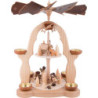 2-Tier Pyramid - Forest People - 40 cm / 15.7 inch