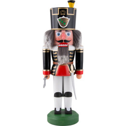 Nutcracker - Miner Black - 35 cm / 13.8 inch