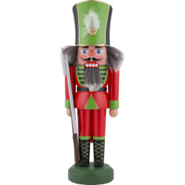 Nutcracker - Soldier Red - 26 cm / 10 inch
