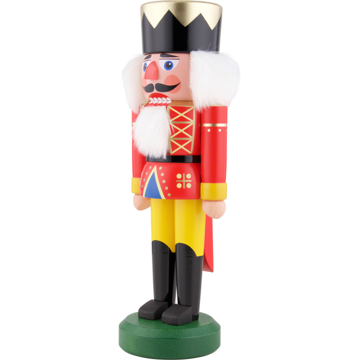 Nussknacker König - 34 cm