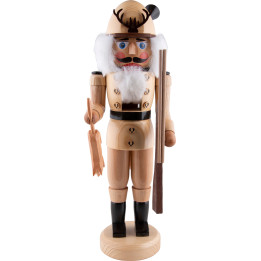 Nutcracker - Forester Natural - 39 cm / 15.4 inch