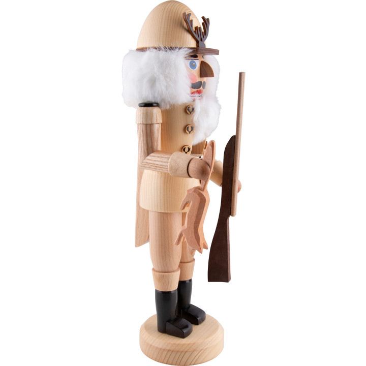 Nutcracker - Forester Natural - 39 cm / 15.4 inch
