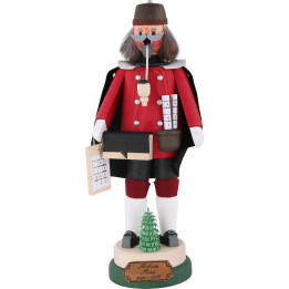 Räuchermännchen Rechenkünstler Adam Ries - 25 cm