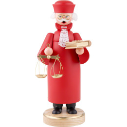Smoker - Judge - German Supreme Court - 22 cm / 9 inch
