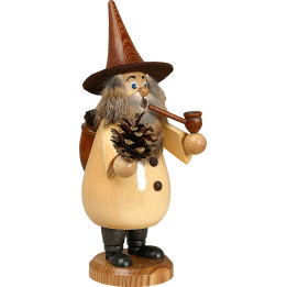 Smoker - Rooty-Dwarf Coneman Natural Colors - 19 cm / 7 inch