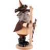 Räuchermännchen Skifahrer - 25,5 cm