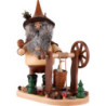 Räuchermännchen Erzwichtel Haspelknecht - 26 cm