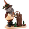 Räuchermännchen Erzwichtel Haspelknecht - 26 cm