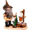 Räuchermännchen Erzwäscher - 26 cm