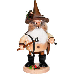 Smoker - Robber Gnome with Crossbow - 25 cm / 9.8 inch