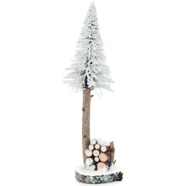 Baum Winter - 38 cm