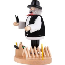 Smoker - Carpenter - 22 cm / 8.7 inch