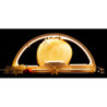 Candle Arch - For Collectible Figures (LED powered) - 55x23 cm / 21.7x9.1 inch
