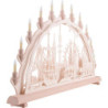 3D Double Arch - Hamburg - 68x35cm/27.8x13.8 inch
