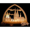 Schwibbogen Kölner Dom - 34x26 cm