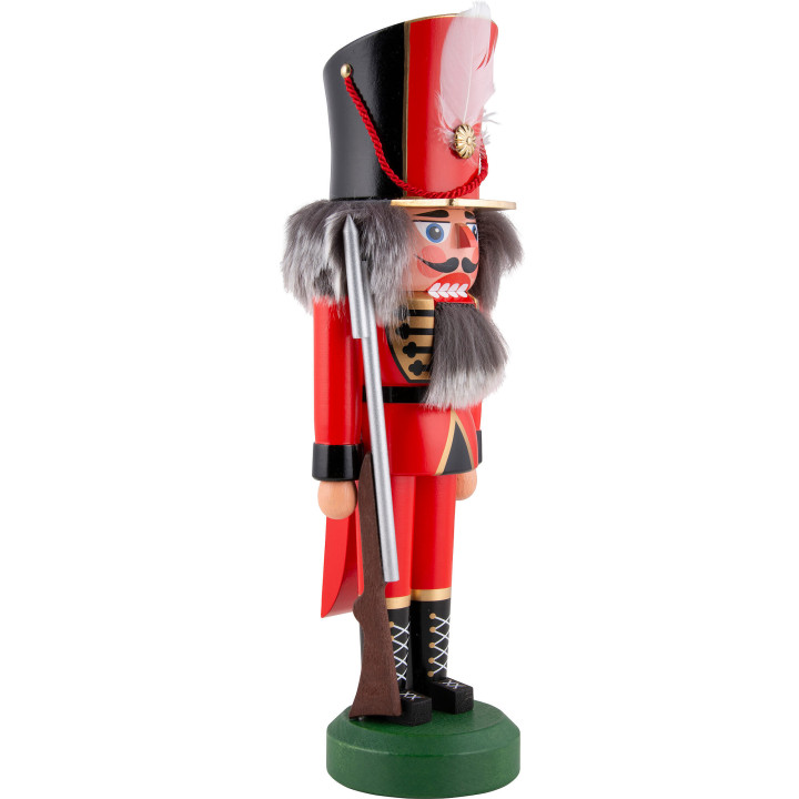 Nutcracker - Soldier Red - 26 cm / 10.2 inch