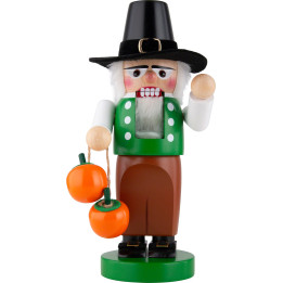 Nutcracker - Chubby Halloween - 30 cm / 11.8 inch