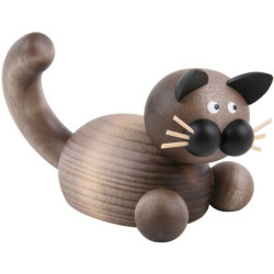 Cat Karli in Ambush - 5,5 cm / 2 inch
