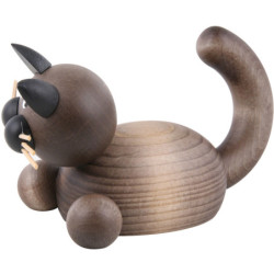 Cat Karli in Ambush - 5,5 cm / 2 inch
