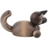 Katze Karli auf der Lauer - 5,5 cm